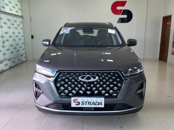 CAOA CHERY TIGGO 7 1.5 TCI TURBO FLEX SPORT CVT